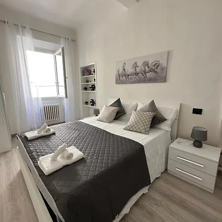 Francomarco_Apartment In The Heart Of Florenz Exterior foto